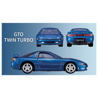 タカラトミー ﾐﾂﾋﾞｼｽﾎﾟ-ﾂｶ-3ﾓﾃﾞﾙｺﾚｸｼﾖﾝ トミカプレミアム MITSUBISHI