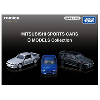 タカラトミー ﾐﾂﾋﾞｼｽﾎﾟ-ﾂｶ-3ﾓﾃﾞﾙｺﾚｸｼﾖﾝ トミカプレミアム MITSUBISHI