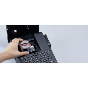 キングジム ラベルライター 「テプラ」PRO ブラック SRR980ｸﾛ-イメージ2