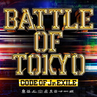 エイベックス BATTLE OF TOKYO CODE OF Jr．EXILE[通常盤] 【CD】 RZCD77784