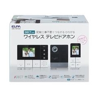 エルパ DECTワイヤレステレビドアホン DHS-TMP2320