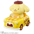 タカラトミー TOMICA TUNES SINGLE PACKS We Love Pompompurin ﾄﾐｶﾁﾕ-ﾝｽﾞWELOVEﾎﾟﾑﾎﾟﾑﾌﾟﾘﾝ