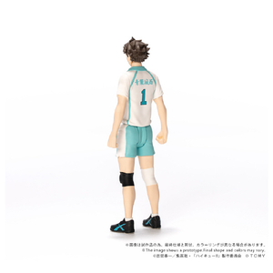 タカラトミー CK-H03 COLLEKAZARO ハイキュー!! 及川徹 ｺﾚｶｻﾞﾛCKH03ｵｲｶﾜﾄｵﾙ-イメージ4