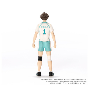 タカラトミー CK-H03 COLLEKAZARO ハイキュー!! 及川徹 ｺﾚｶｻﾞﾛCKH03ｵｲｶﾜﾄｵﾙ-イメージ5