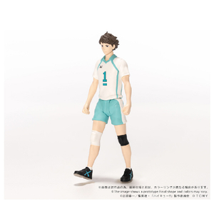タカラトミー CK-H03 COLLEKAZARO ハイキュー!! 及川徹 ｺﾚｶｻﾞﾛCKH03ｵｲｶﾜﾄｵﾙ-イメージ6
