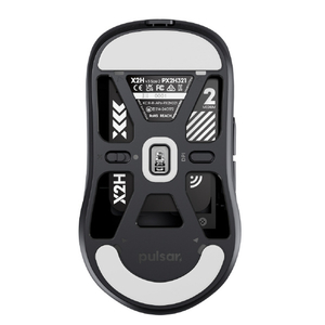 Pulsar ゲーミングマウス X2H V3 Wireless Black PX2H321-イメージ3