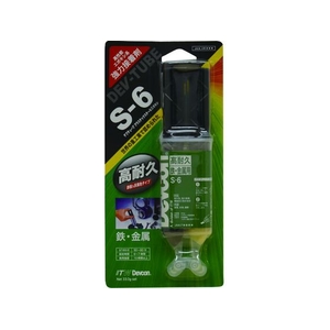 ＩＴＷパフォーマンスポリマーズ＆フルイズジャパン デブチューブ S-6 33.0g 黒色3325 FC717EK-4450108-イメージ2