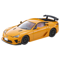トミーテック トミカリミテッドヴィンテージ NEO LV-N361a レクサス LFA ニュルブルクリンクパッケージ (オレンジ) オレンジ LVN361AﾚｸｻｽLFAﾆﾕﾙﾌﾞﾙﾘﾝｸ