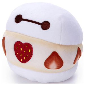 タカラトミーアーツ ディズニーキャラクター/Nuiパン/ぬいぐるみS/マリトッツォ/ ベイマックス NUIﾊﾟﾝﾇｲｸﾞﾙﾐSﾏﾘﾄﾂﾂﾍﾞｲﾏﾂｸｽ-イメージ2