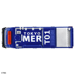 タカラトミー トミカプレミアムunlimited TOKYO MER ER CAR(T01) PﾄﾐｶULTTOKYOMERERCART01-イメージ4