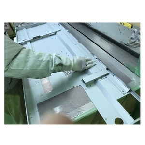 ダイヤゴム 耐溶剤用手袋 ダイローブH20(M) 半透明M0.23022.67.5 FC655EK-7219741-イメージ3