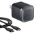 Anker Nano Charger (45W) with USB-C & USB-C ケーブル ブラック B2692N11-イメージ1