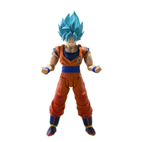 バンダイスピリッツ SHFSSGSSｿﾝｺﾞｸｳｱｵｷﾁｶﾗ S．H．Figuarts 超サイヤ人