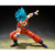 バンダイスピリッツ S．H．Figuarts 超サイヤ人ゴッド超サイヤ人孫悟空〈限界を超えし蒼き力〉 SHFSSGSSｿﾝｺﾞｸｳｱｵｷﾁｶﾗ-イメージ3