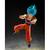 バンダイスピリッツ S．H．Figuarts 超サイヤ人ゴッド超サイヤ人孫悟空〈限界を超えし蒼き力〉 SHFSSGSSｿﾝｺﾞｸｳｱｵｷﾁｶﾗ-イメージ5