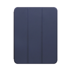 オウルテック iPad 10．9インチ対応iPadケース ネイビーブルー OWL-CVIE10901-NV-イメージ1