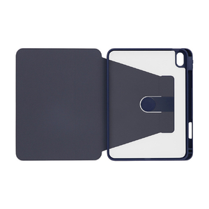 オウルテック iPad 10．9インチ対応iPadケース ネイビーブルー OWL-CVIE10901-NV-イメージ3