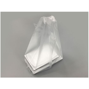 パックスタイル レジ袋 L 半透明 100枚 FC990SG-00440647-イメージ3