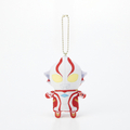 円谷プロダクション ぷちマスコットキーホルダー ウルトラマンメビウス ﾌﾟﾁﾏｽｺﾂﾄｷ-ﾎﾙﾀﾞ-ULﾒﾋﾞｳｽ