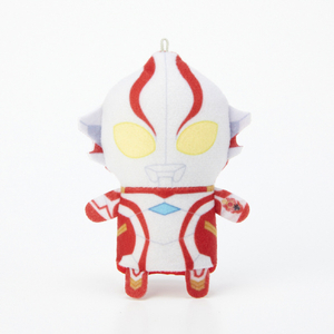 円谷プロダクション ぷちマスコットキーホルダー ウルトラマンメビウス ﾌﾟﾁﾏｽｺﾂﾄｷ-ﾎﾙﾀﾞ-ULﾒﾋﾞｳｽ-イメージ3