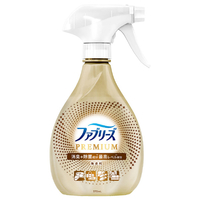 P＆G ファブリーズW除菌+消臭プレミアム無香料本体 370ml FRPﾑｺｳﾘﾖｳﾎﾝﾀｲ