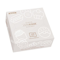 クレシア クレシア ノンフッ素耐油紙 ポップアップタイプ 300枚 FCG008Y-35201