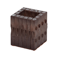 シヤチハタ 連結数字スタンプ フレームB FCJ211E-GRJ-1FB