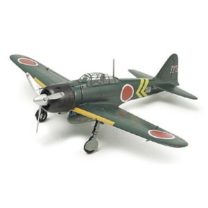 タミヤ 60785 1/72 三菱 零式艦上戦闘機二二型/二二型甲 WB85ﾚｲｼｷｶﾝｼﾞﾖｳｾﾝﾄｳｷ22ｶﾞﾀ-イメージ1