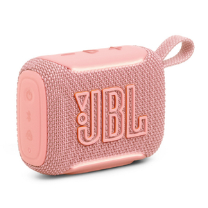 JBL JBL GO 5 ピンク JBLGO5PIKJN-イメージ1