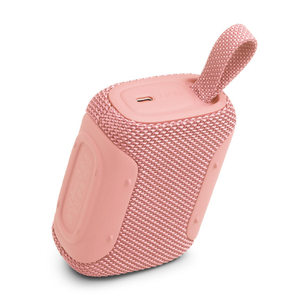 JBL JBL GO 5 ピンク JBLGO5PIKJN-イメージ7
