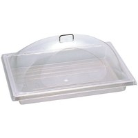 ＣＡＭＢＲＯ Cambro/ディスプレイカバー サイドカット DD1220SCW(135) FC467LG-2752700