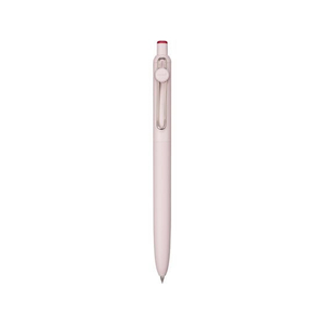 三菱鉛筆 ユニボール ゼント ベーシックモデル 0.38mm 赤 FCD038J-UBN-ZS-38.15-イメージ1