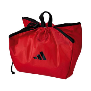 ａｄｉｄａｓ 新型ボールネット 赤 FCE474S-ABN04R-イメージ1