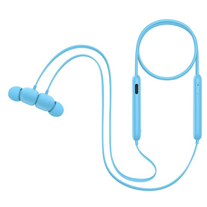 Beats by Dr.Dre ワイヤレスイヤフォン Beats Flex フレイムブルー MYMG2PA/A-イメージ4