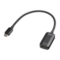 サンワサプライ USB Type C-HDMI変換アダプタ(4K/30Hz) AD-ALCHD02