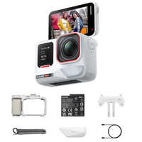 insta360 Ace Pro 2 ストリート撮影キット (シングルバッテリー:ムーンライト・シルバー) アークティックホワイト CINSBBGA-ACEPRO2128
