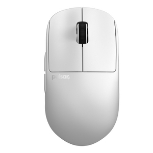 Pulsar ゲーミングマウス X2H V3 Wireless White PX2H322-イメージ1