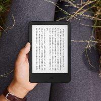 Kindle (16GB) 6インチディスプレイ ブラック 広告あり Amazon.co.jp: Amazon Kindle - 目に優しい、かさばらない