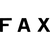 シヤチハタ マルチスタンパー印面 横 FAX FC30888-MXB-75ｸﾛ-イメージ1