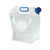 プラテック 折りたたみ 水タンク 10L FC451TD-PW-10-イメージ2