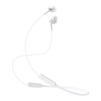 AXES ネックバンド型Bluetoothイヤフォン B-FINE ホワイト AHBT89WH