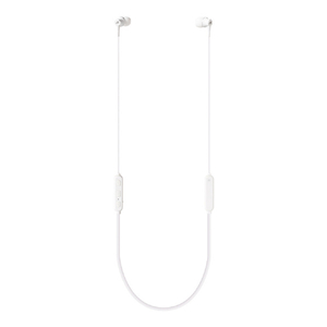 AXES ネックバンド型Bluetoothイヤホン B-FINE ホワイト AHBT89WH-イメージ2