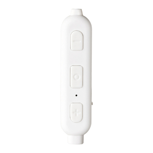 AXES ネックバンド型Bluetoothイヤホン B-FINE ホワイト AHBT89WH-イメージ3