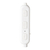 AXES ネックバンド型Bluetoothイヤホン B-FINE ホワイト AHBT89WH-イメージ3