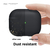 elago AirPods 3用ハイブリッドケース ブラック EL_AP3CSSCLD_BK-イメージ4