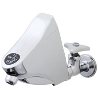 ミナミサワ 自動水栓 SuiSui Single 単水栓用 横水栓 FCD419B-3830379