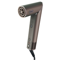 シャーク HD434JBR カールドライヤー FlexStyle モカシルバー