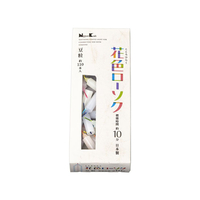 日本香堂 花色 ローソク豆 120g FC35035
