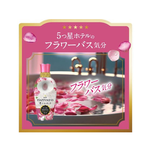 Ｐ＆Ｇ レノア ハピネス 夢ふわタッチ アンティークローズ 詰替 720mL FC677SS-イメージ5
