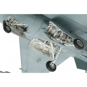 タミヤ 1/72 ロッキード マーチン F-16CJ [ブロック50] ファイティング ファルコン 1/72 ウォーバードコレクション No.86 WB86ﾛﾂｷ-ﾄﾞﾏ-ﾁﾝF16CJ-イメージ5